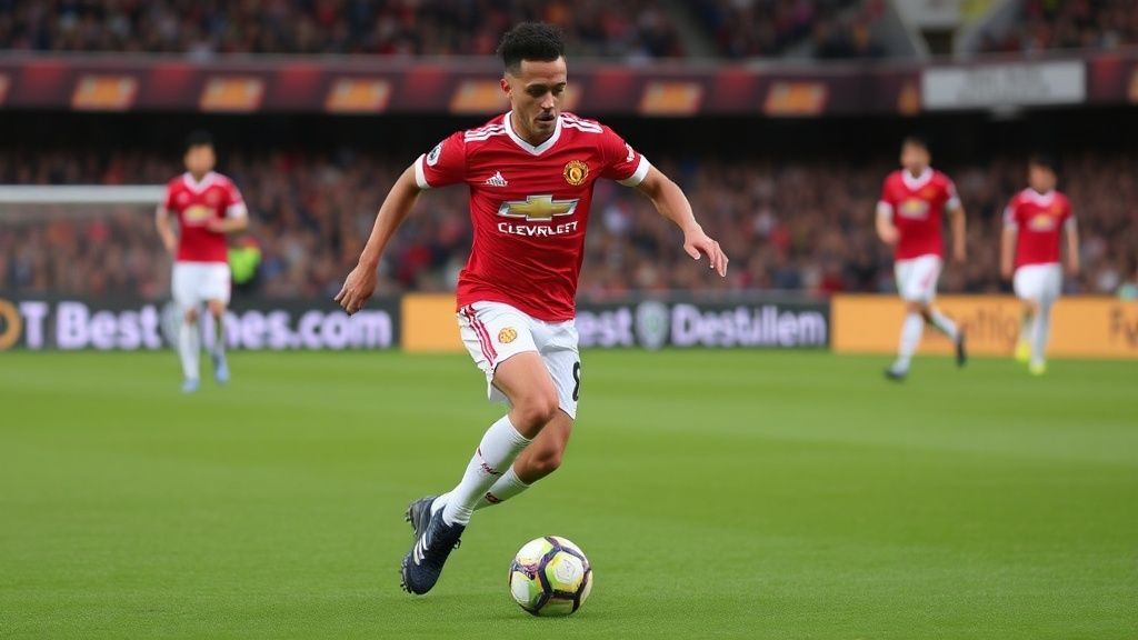 【重磅】马赛锋霸格林伍德遭中东豪门1亿欧挖角！曼联坐收4400万镑分成