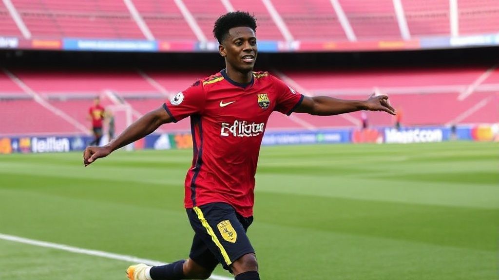 拉什福德巴塞罗那新生活：从梦剧场到诺坎普的华丽转身