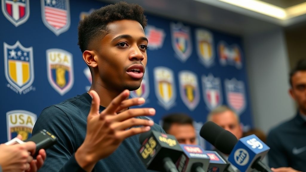 普利西奇弃赛风波持续发酵 亚当斯怒怼名宿：请尊重球员个人选择