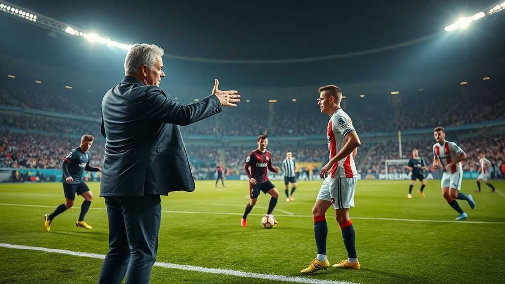 穆氏魔法再现！费内巴切遭五球痛击无缘欧冠正赛