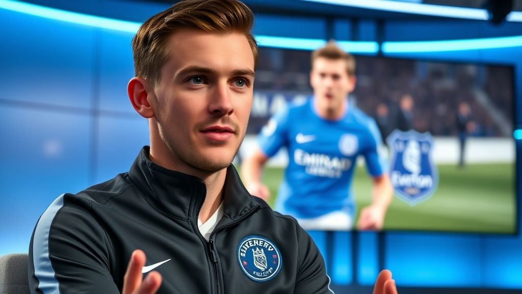 格拉利什揭秘18号情结：鲁尼电话促成埃弗顿转会