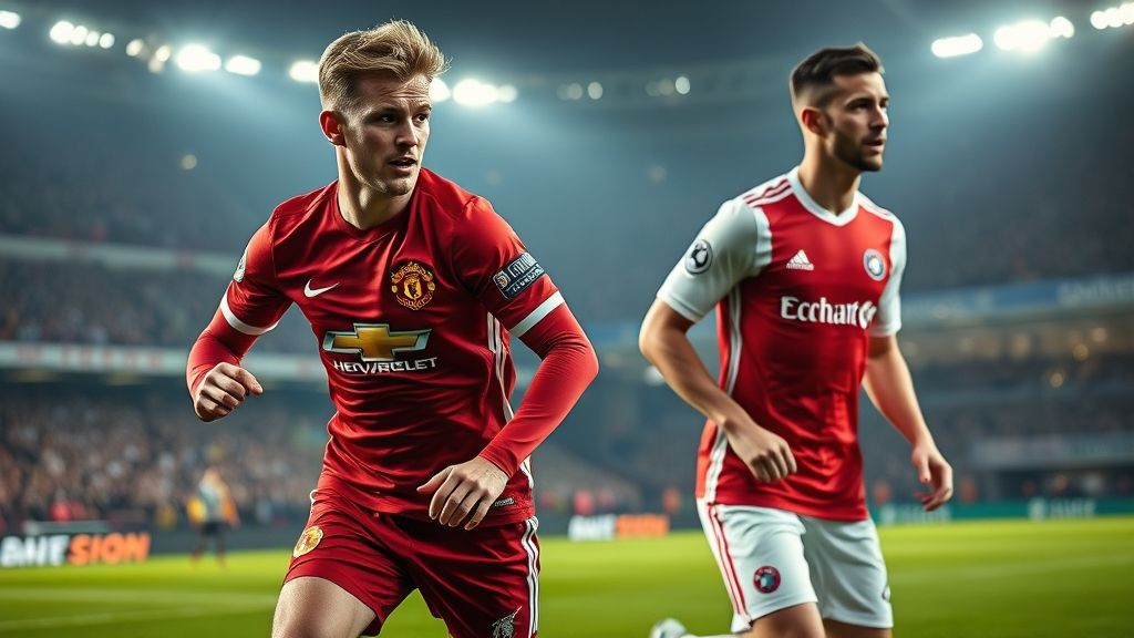 曼联锋线地震！拜仁闪电接触霍伊伦德