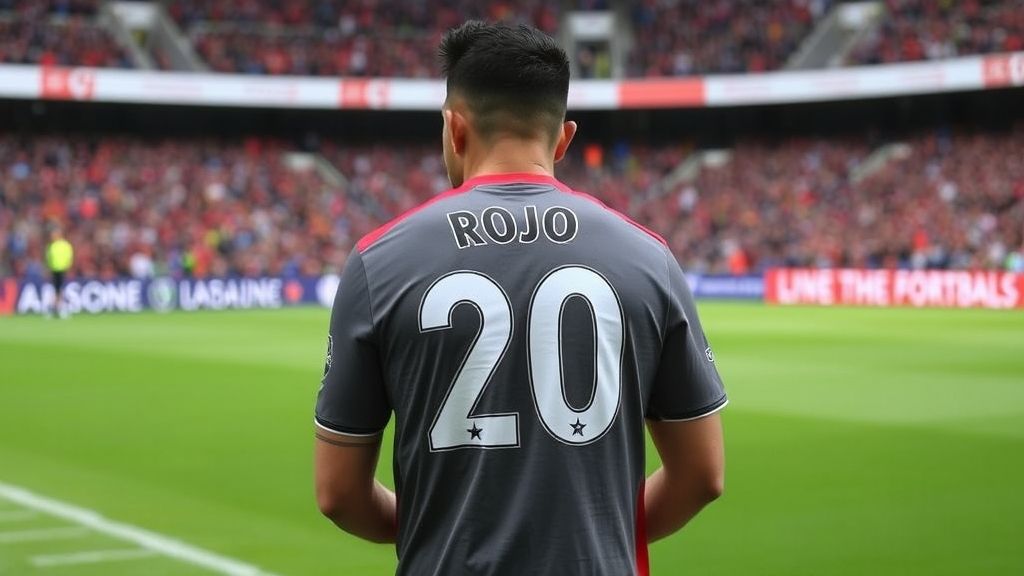 前曼联铁卫罗霍转会遇奇葩条款 因同城死敌绰号被迫改名