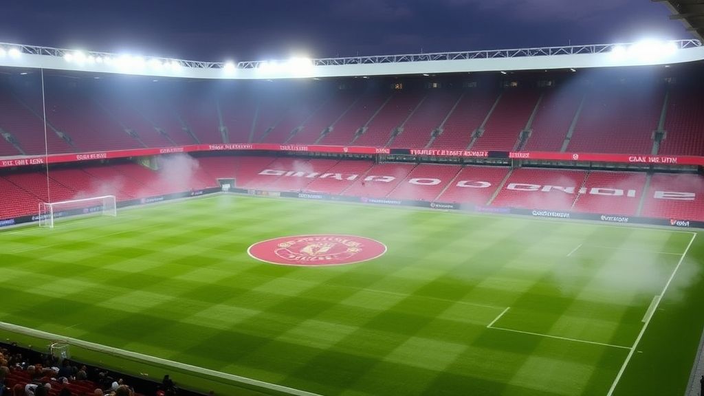 曼联静音计划震动英超！赛前15分钟禁播音乐引发球迷激辩