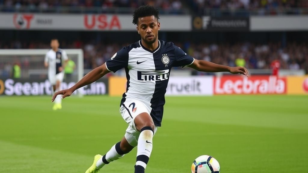 国米锋线引援B计划曝光！挪威新星努萨或成卢克曼替代者