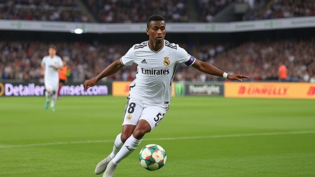 姆巴佩天价转会沙特？皇马10号坚拒3.5亿欧报价