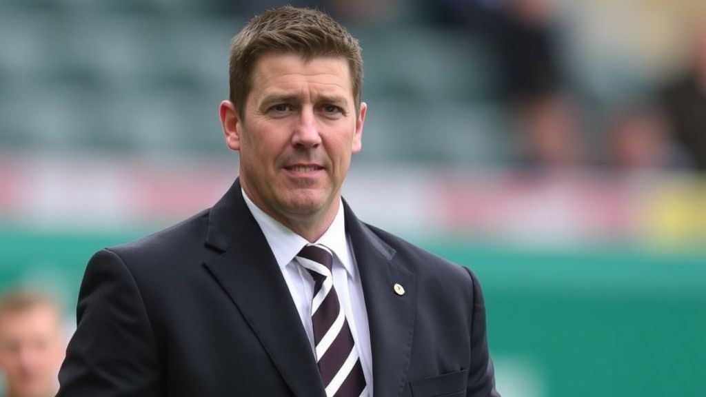 好莱坞式足球奇迹：雷克瑟姆的英超野望与杰拉德潜在接任