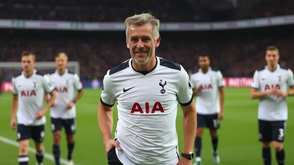 【点球梦碎】弗兰克战术豪赌功亏一篑 热刺2球领先遭巴黎惊天逆转