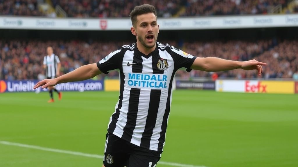 纽卡斯尔联重金求购曼联失意锋线 霍伊伦德迎职业生涯转折点