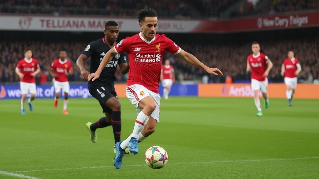 利物浦英超首战4-2险胜 种族歧视事件玷污胜利之夜