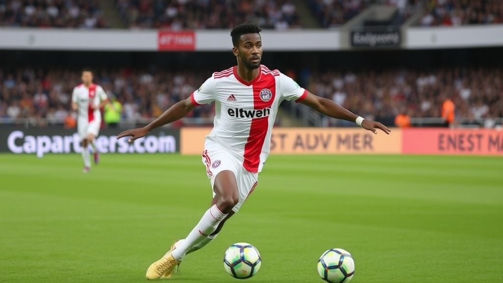 十年拜仁生涯落幕！科曼天价加盟利雅得胜利与C罗组黄金双翼