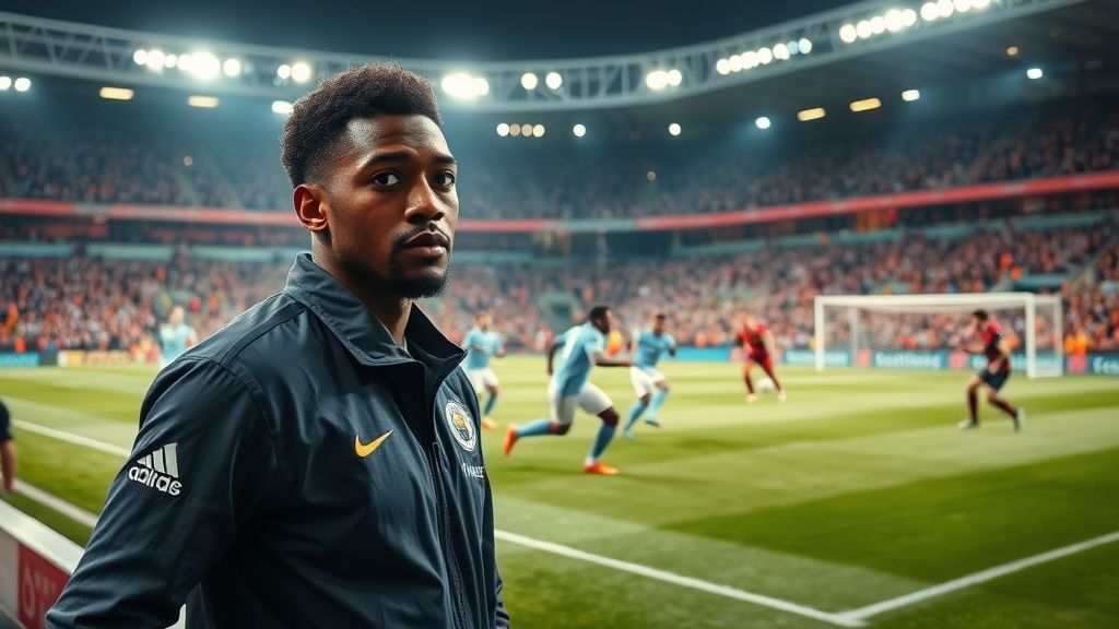 英超首轮观察：曼城4球狂胜暴露幸福烦恼