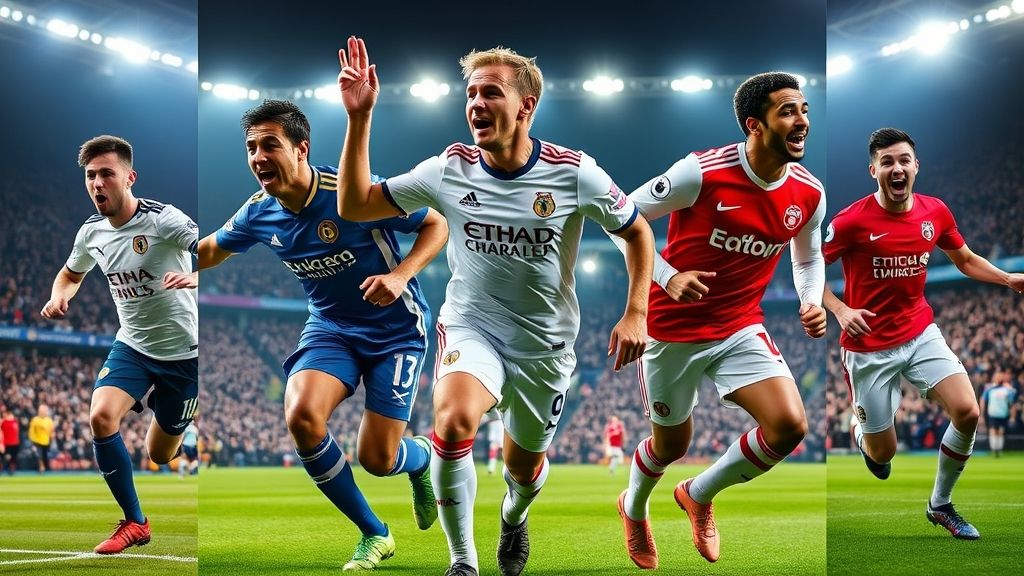 英超首轮新援观察：五名球员上演完美首秀