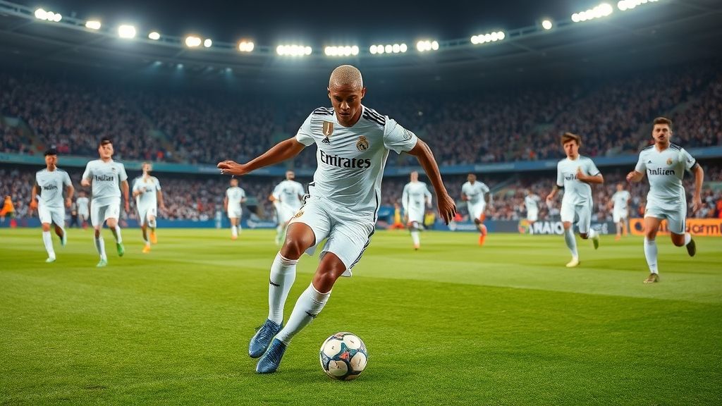 银河战舰两连胜暗藏玄机！姆巴佩双响+维尼修斯替补定乾坤