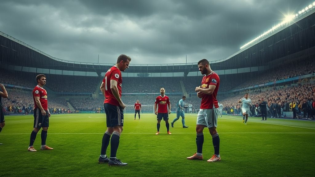 4亿豪阵遭英乙羞辱！曼联点球大战崩盘创74年耻辱