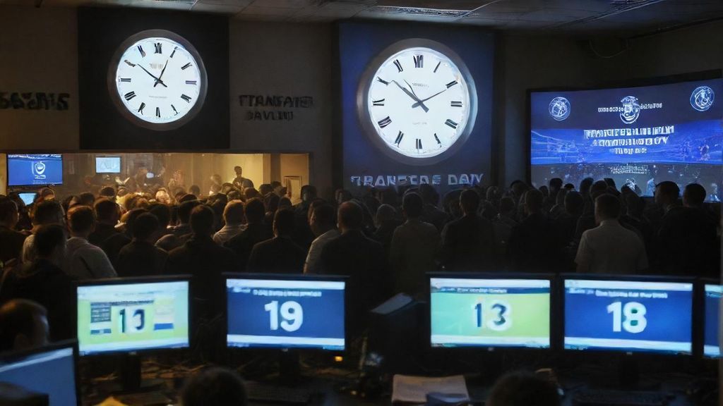 2025夏窗倒计时：英超豪门的最后疯狂