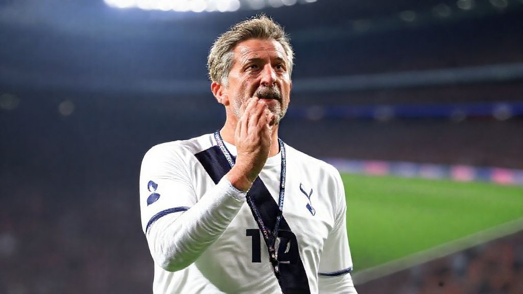 欧冠名单截止夜！热刺遭遇25人缩编危机