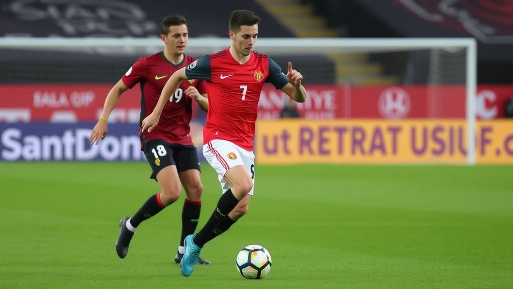 曼联伤病潮来袭！阿莫里姆愁对曼市德比