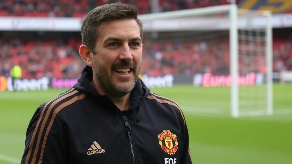 【红魔门将荒】曼联压哨日放弃世界杯冠军 马丁内斯兄弟亲曝转会内幕