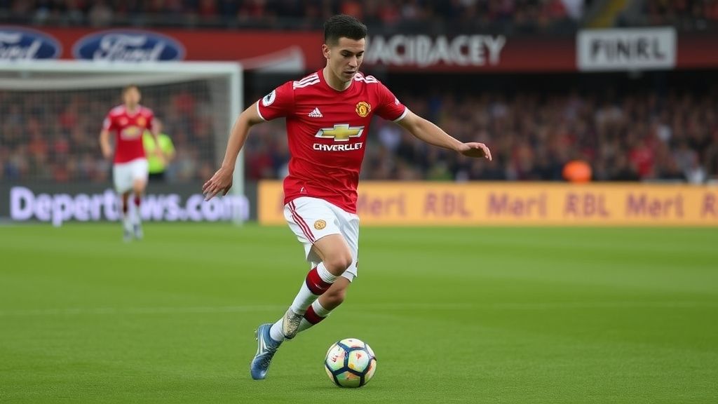 土耳其劲旅瞄准曼联弃将！马西亚能否在伊斯坦布尔重获新生？