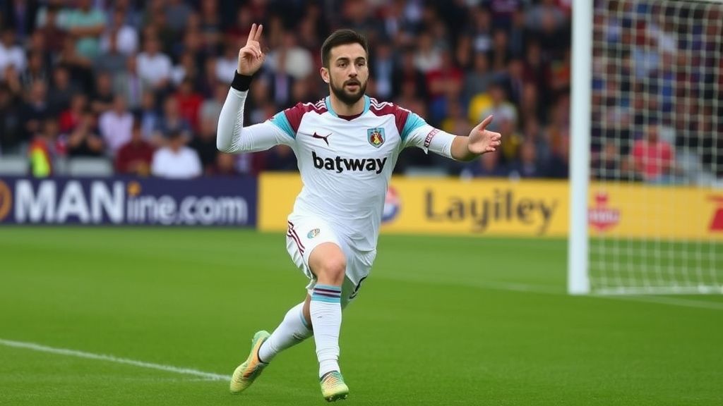 西汉姆联重签法比安斯基：老将回归，经验与忠诚的完美结合