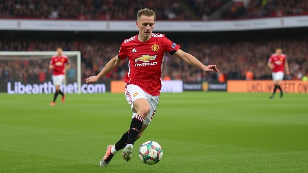 德利赫特曼联重生记：从质疑到重获信任，荷兰铁卫的救赎之路