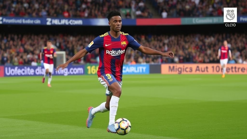 拉什福德巴萨首秀惊艳，三场四球助球队大胜赫塔菲