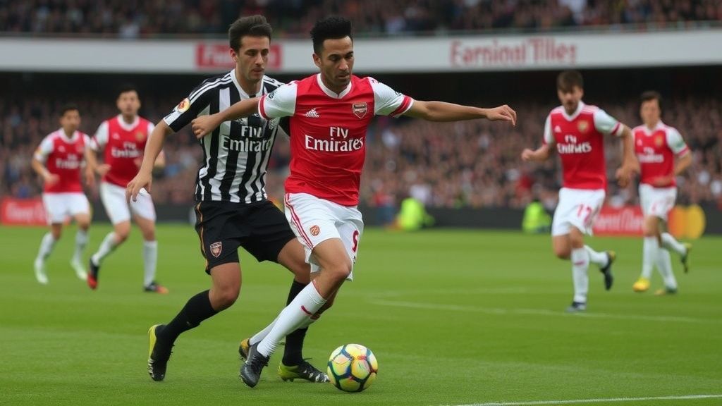 阿森纳逆转纽卡斯尔，阿尔特塔盛赞球队“不可思议”的表现