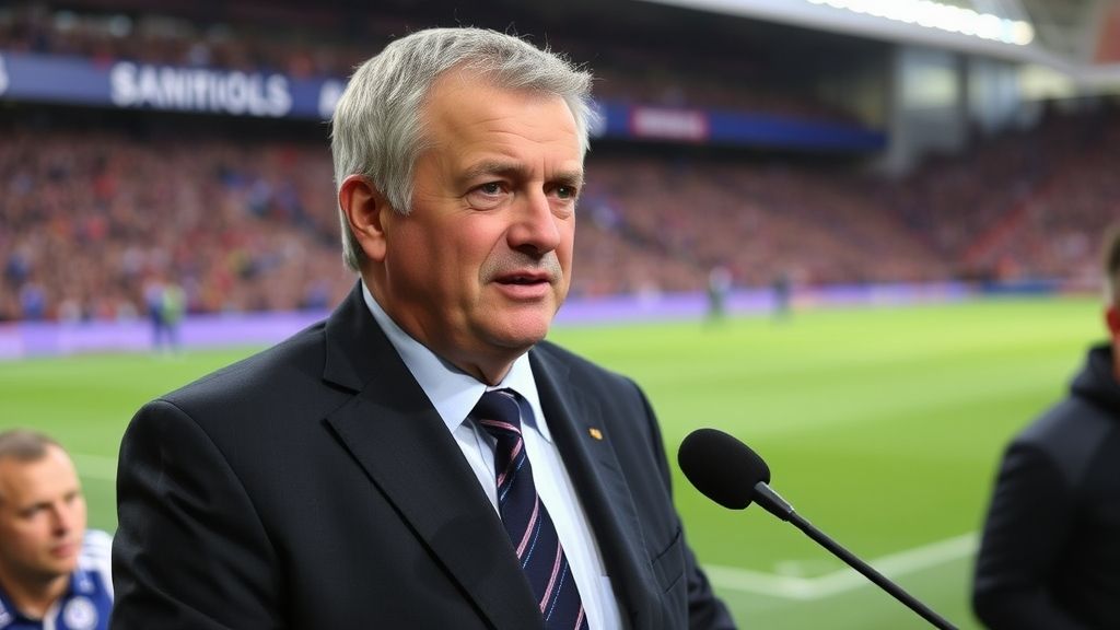 穆里尼奥重返斯坦福桥：蓝军球迷热情迎接