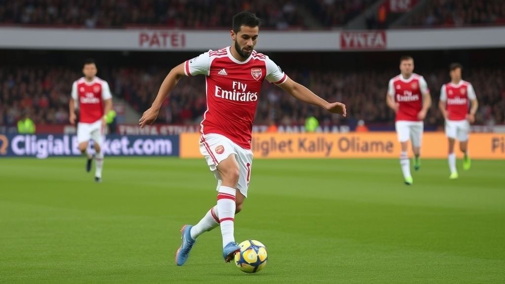 阿森纳欧冠再奏凯歌，加布里埃尔伤情成焦点