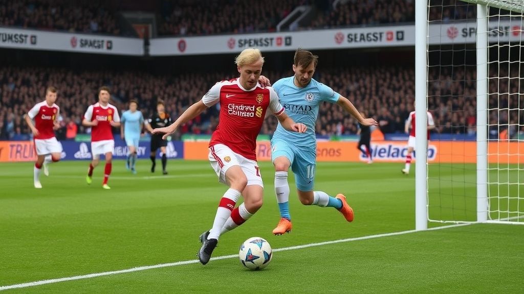 霍伊伦德王者归来！德布劳内精妙助攻助那不勒斯领先