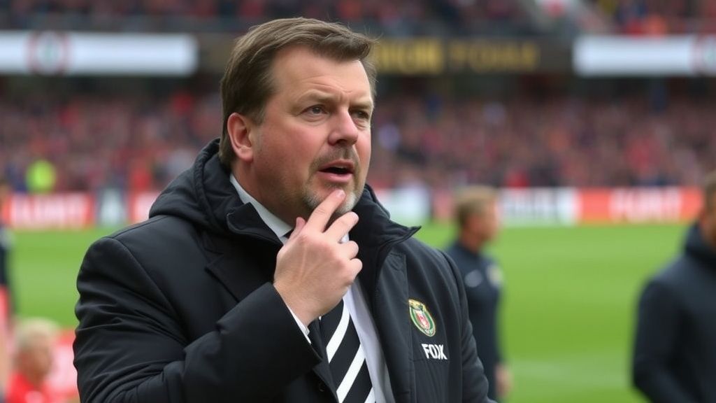 【球迷倒戈】诺丁汉森林六场不胜，波斯特科格鲁帅位岌岌可危