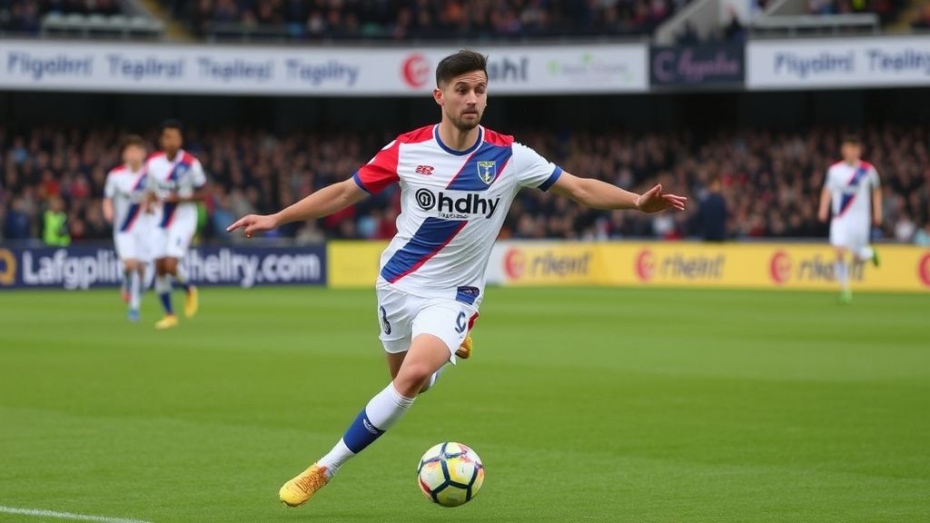 水晶宫新星耶雷米·皮诺闪耀欧协联，主帅格拉斯纳盛赞其表现