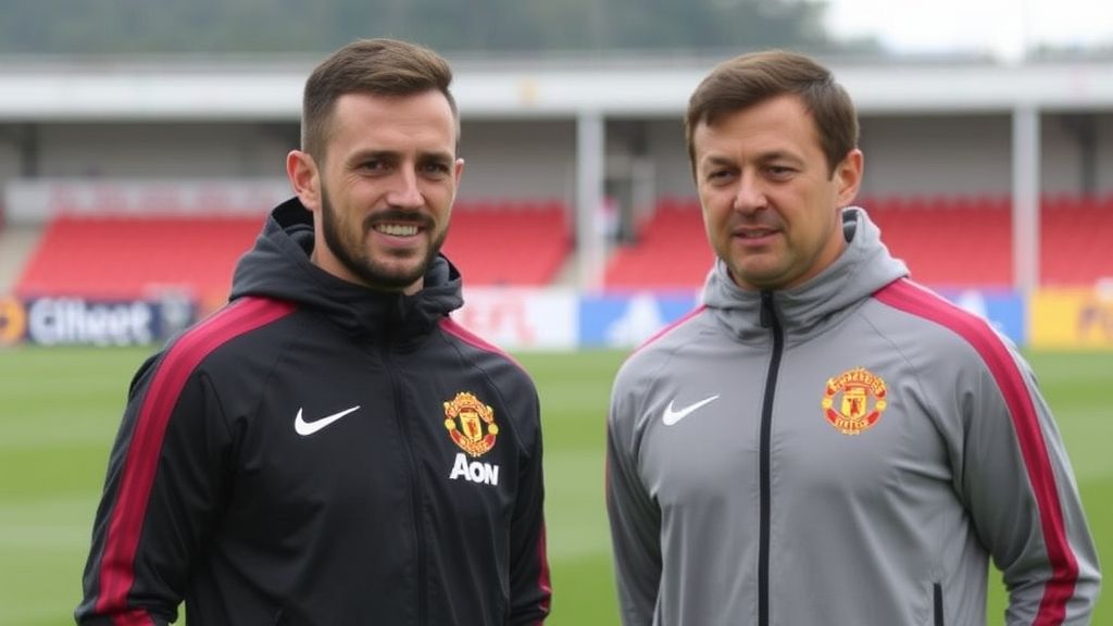 曼联青训基地大升级！贝拉达与威尔科克斯联手打造世界级青训体系