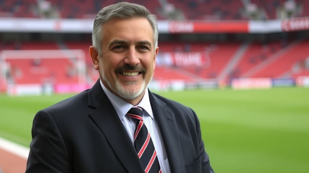 曼联新帅阿莫林获三年信任期，拉特克利夫力挺：我们需要耐心