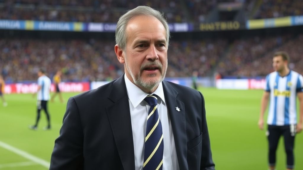 【泪别传奇】博卡球迷送别米格尔·鲁索：从摇篮到棺椁，一生蓝黄情