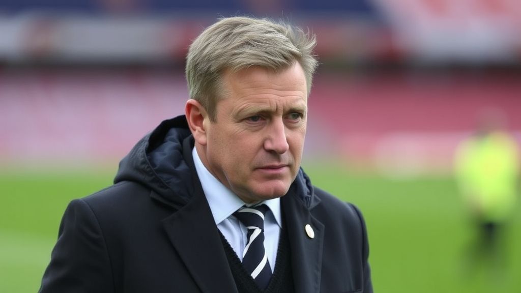 【英超风云】格拉斯纳的未来抉择：曼联帅位诱惑与水晶宫的坚守