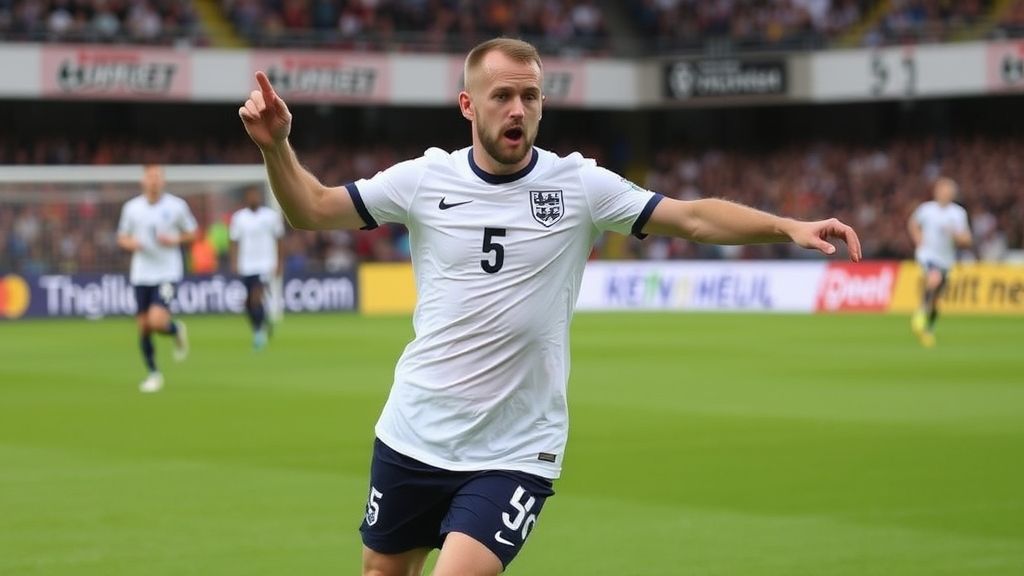 英格兰U21险胜安道尔，李·卡斯利：三分来之不易