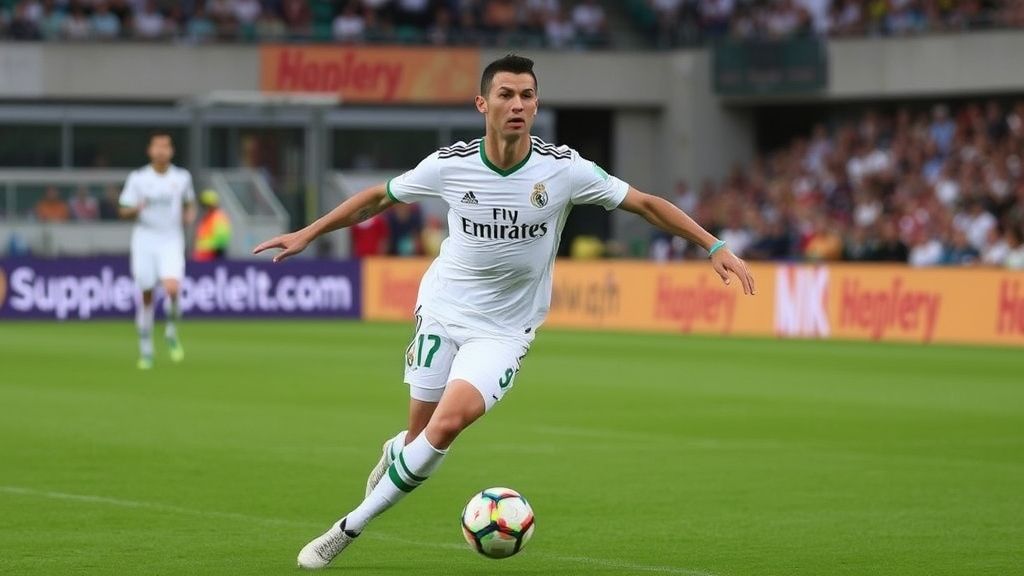 C罗创世预赛进球纪录，葡萄牙憾平匈牙利，世界杯资格悬念再起