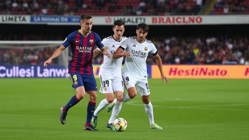 西甲球员集体抗议美国赛！巴萨vs黄潜海外首秀引爆足坛争议