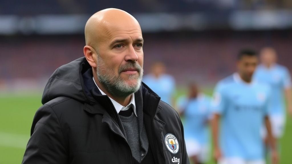 【争冠观察】瓜帅淡定回应6分差距：枪手虽强但赛季漫长