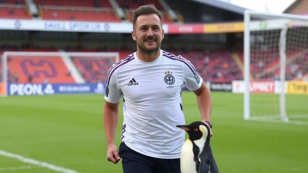 足球传奇普芬南斯蒂尔出任阿伯丁体育总监