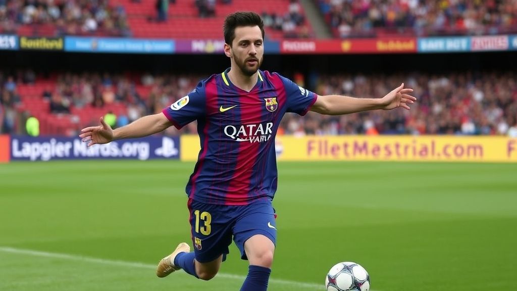 阿尔巴退役专访：泪别绿茵场，揭秘与梅西的默契密码