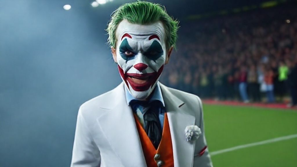 哈兰德11场11球领跑射手榜！曼城神锋化身小丑惊呆曼市街头