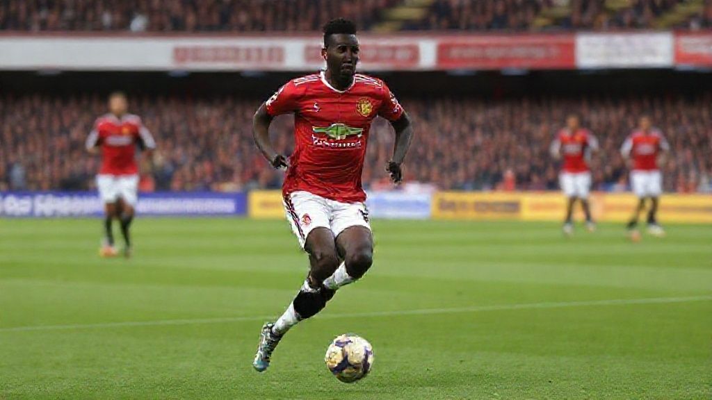 曼联青训新目标曝光！16岁天才少年引曼市双雄争夺战