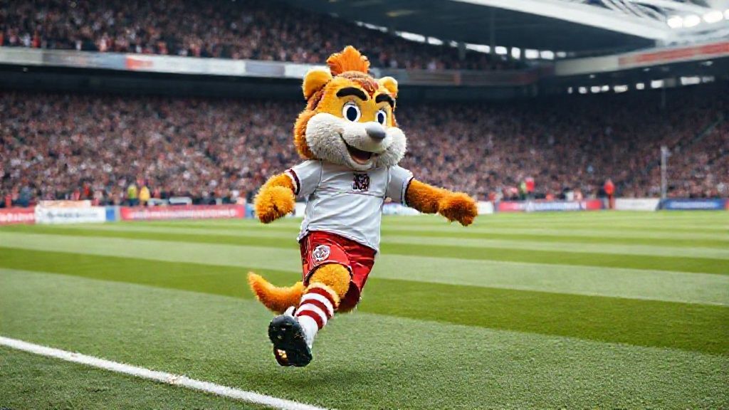 醉酒吉祥物抢戏！足总杯首轮上演另类"帽子戏法"