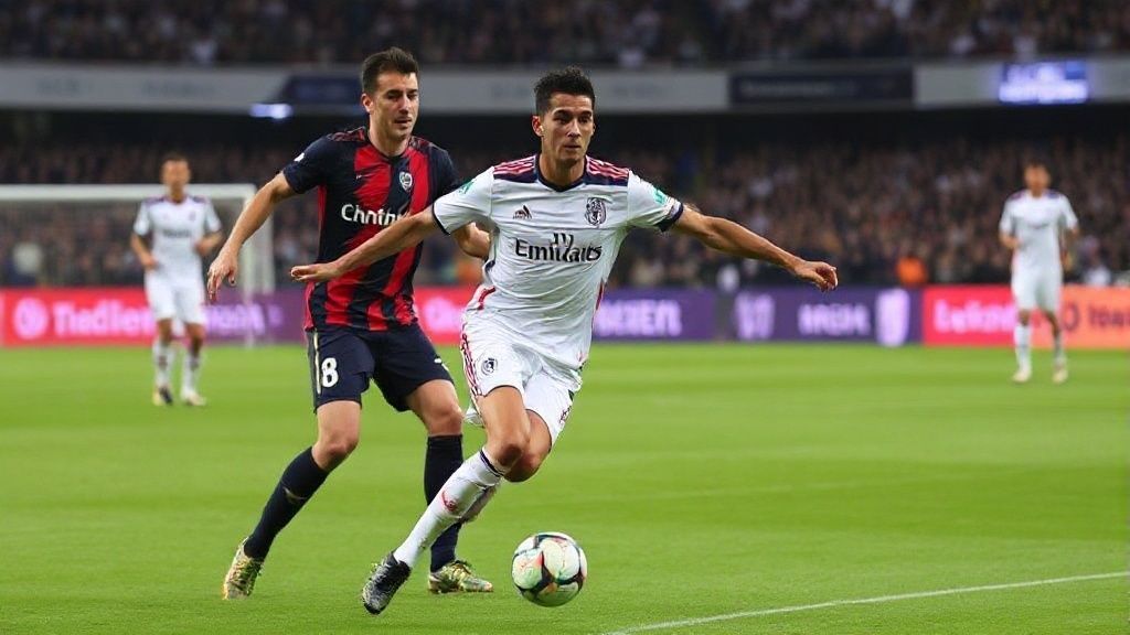 欧冠周最佳：布鲁日爆冷巴萨创奇迹 范德文千里走单骑致敬孙兴慜