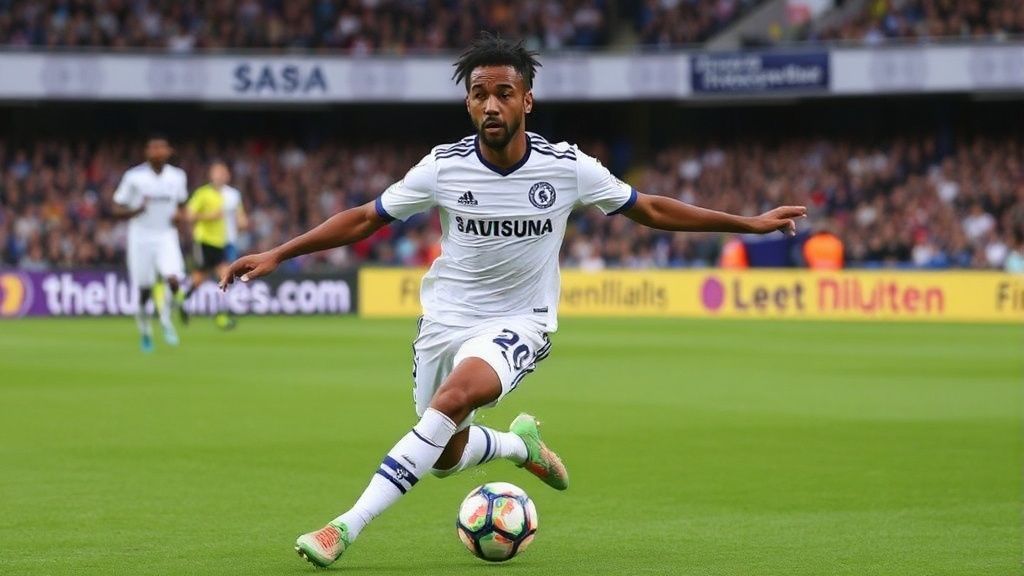 【青春风暴】切尔西新星埃斯特旺遭遇"幸福烦恼"