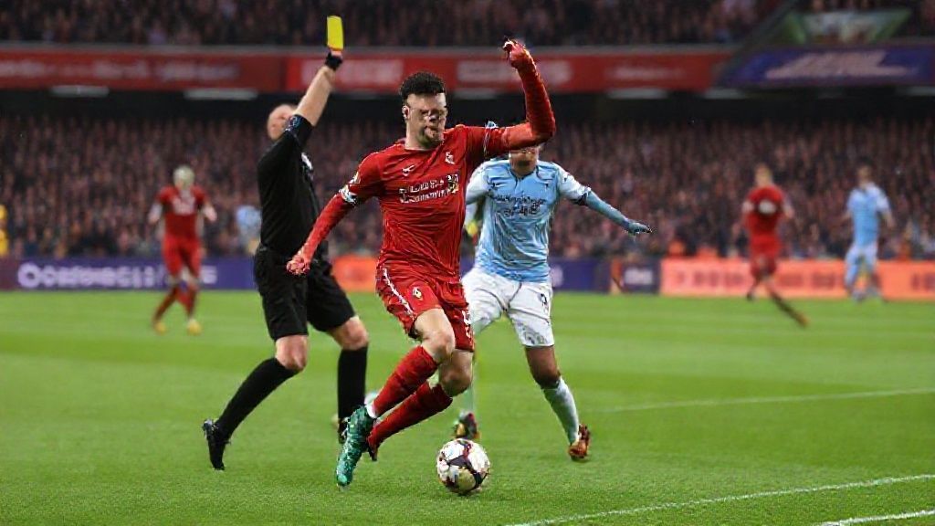 VAR争议再起！利物浦遭误判0-3溃败