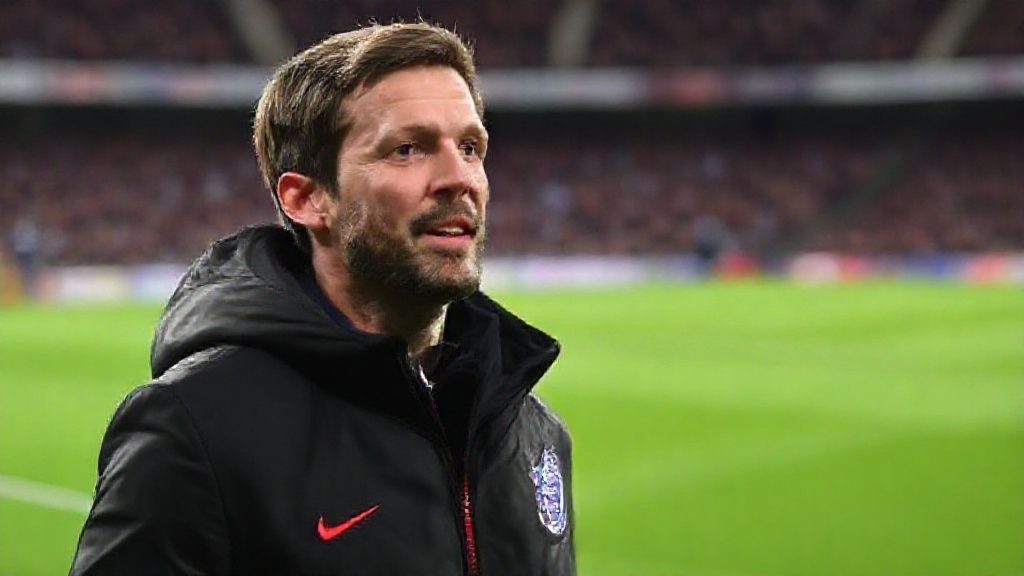 图赫尔暗示世界杯或首次演唱英国国歌